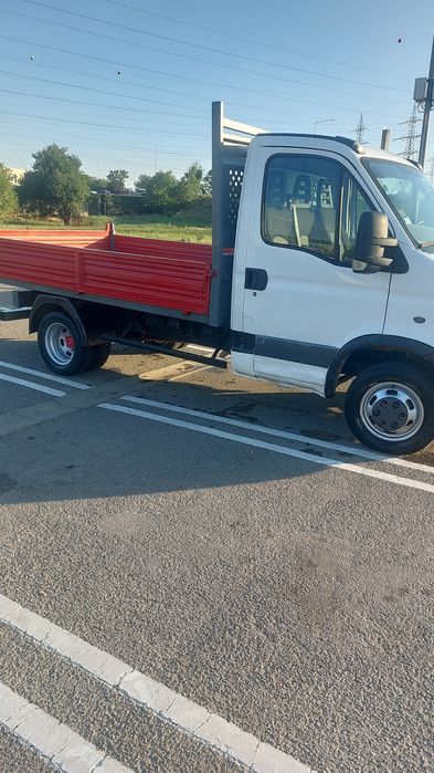 Vând sau schimb iveco daily basculabil!