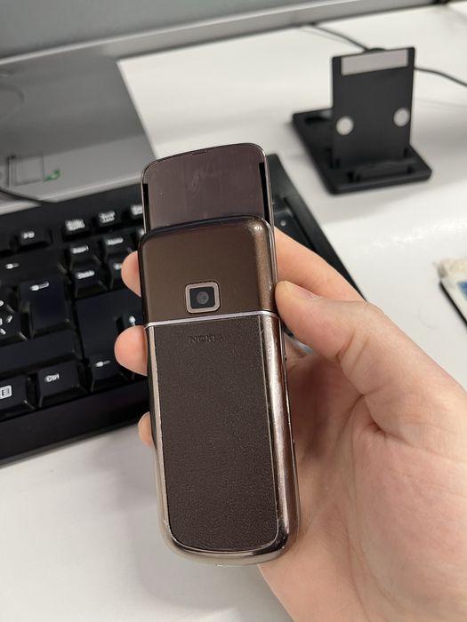 Nokia 8800 saphire art