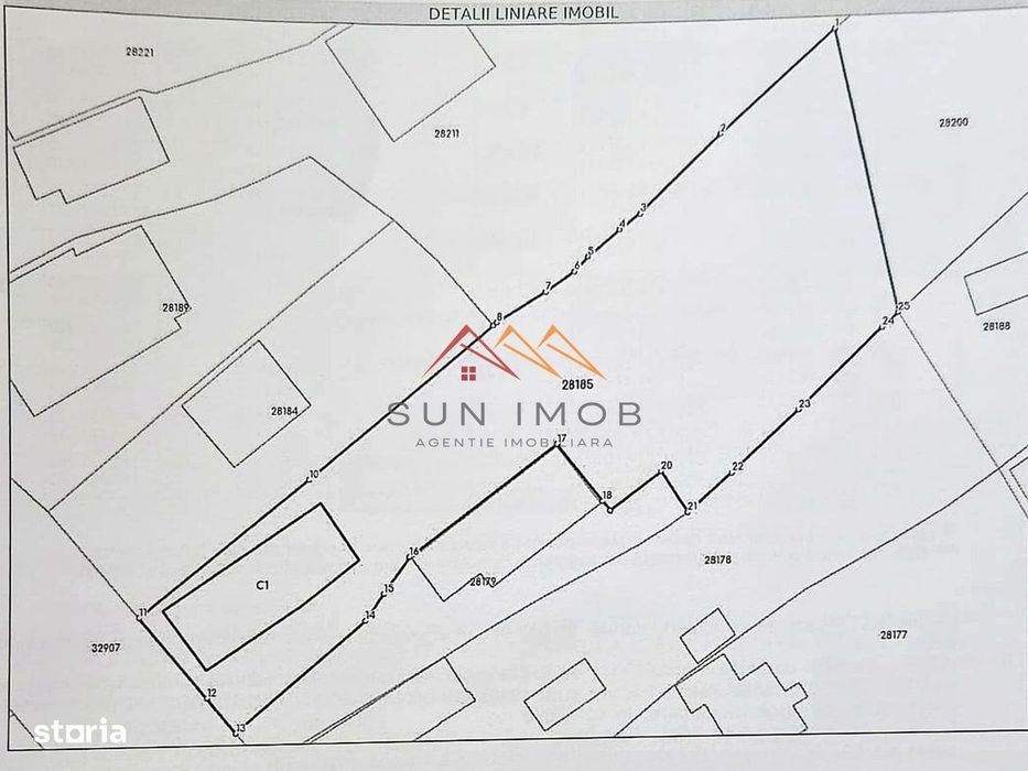 Casă De Vânzare | 1.486 Mp Teren | Urleta
