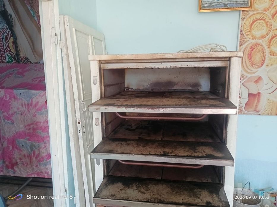 Pechchka tokliy 380 ishlaydi
