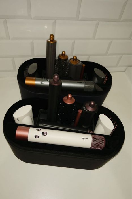 dyson airwrap complete long 100%