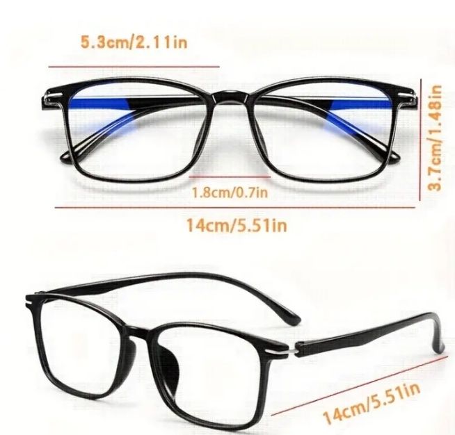 Ochelari de citit +4 noi