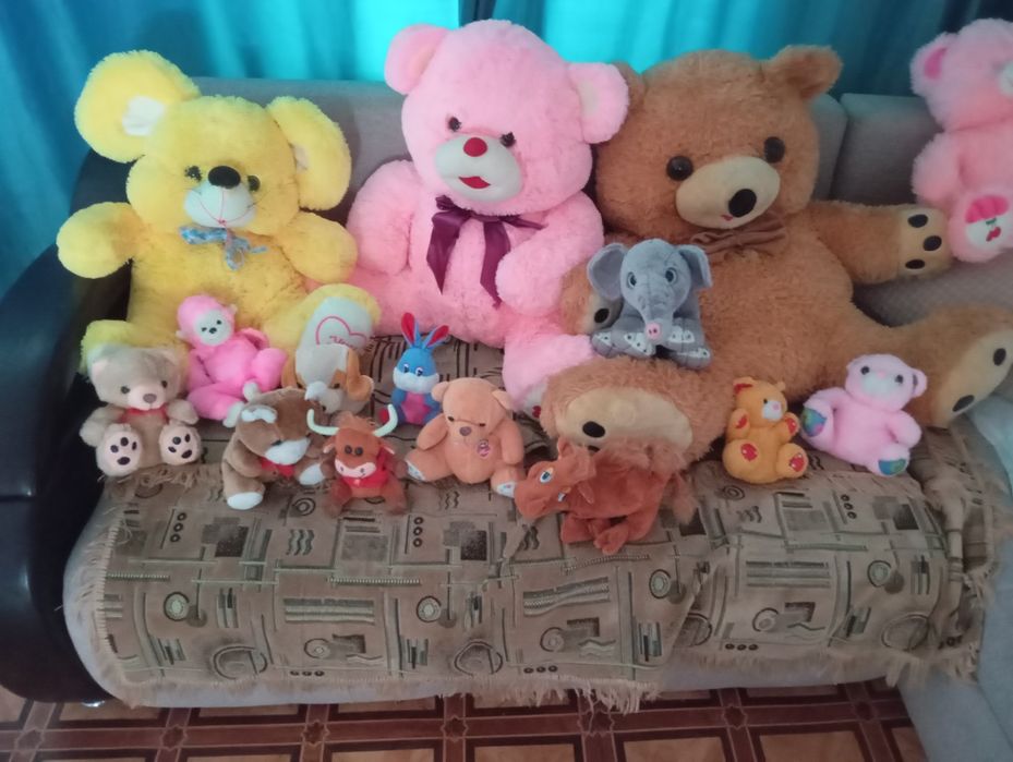 Продам мягкая игрушки