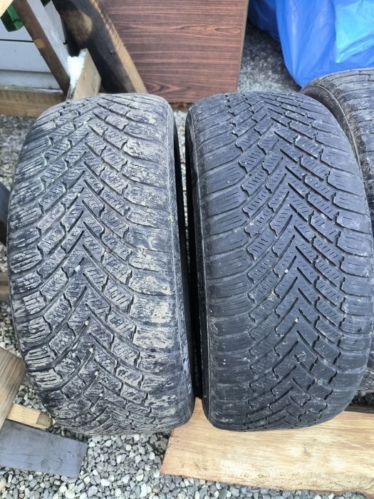 Anvelope iarna Continental 225/50R17