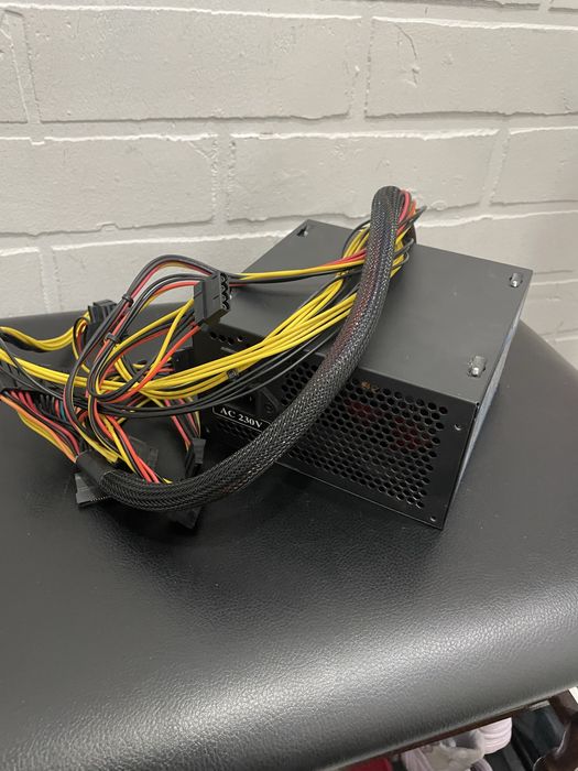 Продам блок питания Aircool 500w