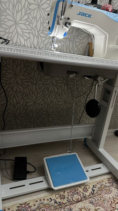 промышленная машина Jack F4