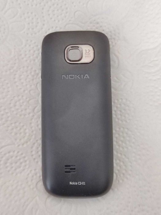 Nokia c2-01 . Регестрация IMEI есть.