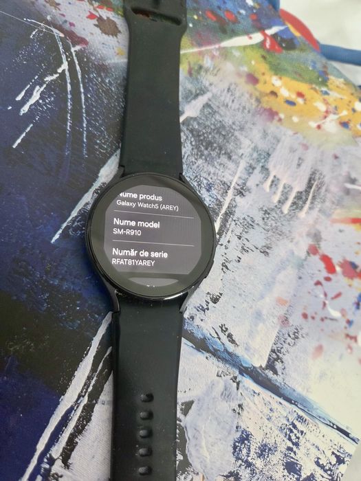 Samsung Galaxy Watch 5