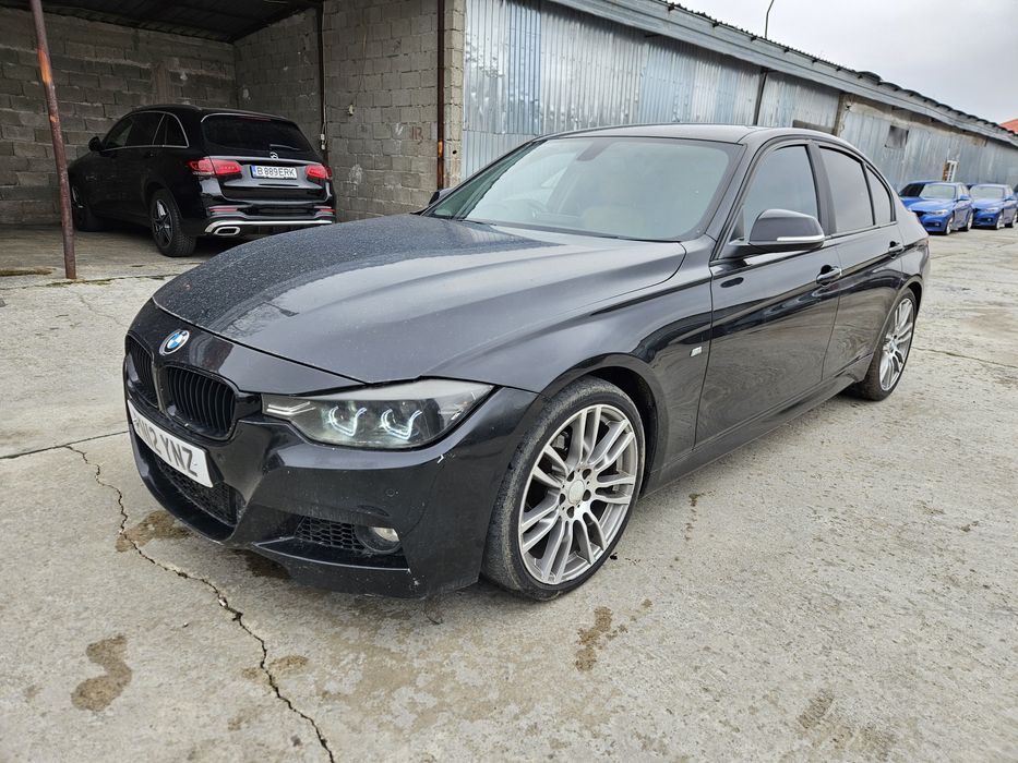 Piese auto BMW f30 320d non-lci M pachet