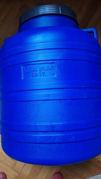 Butoi pentru murături 40 l