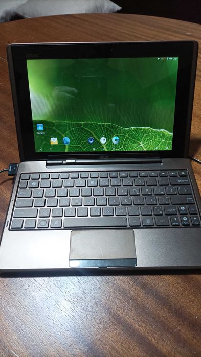 НАМАЛЕНО таблет ASUS TF 101 трансформърс