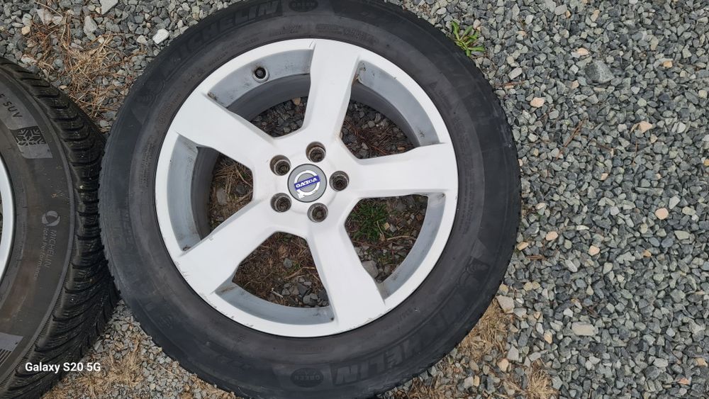 Оригинални джанти Волво 5/108 Volvo xc60 xc70 v70  5x108