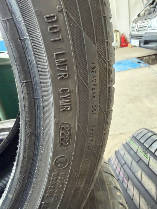 Гуми Континентал PremiumContact 6 17” спорт пакет, рънфлат