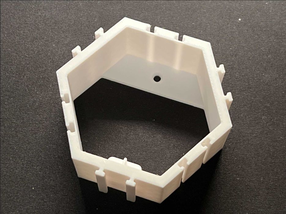 LEGO | Suport | Stand | Display modular colecție figurine pt. 5 buc.