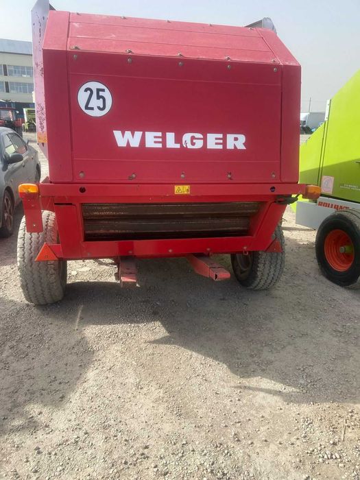 Пресс-подборщики из Европы!