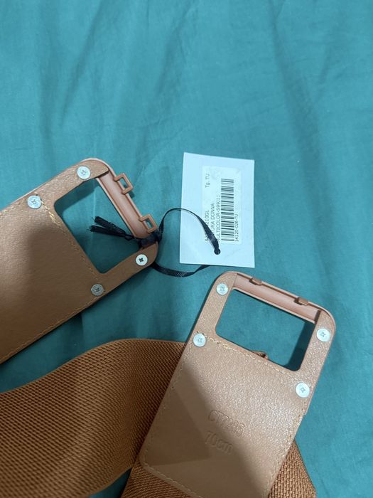 Новый ремень Италия