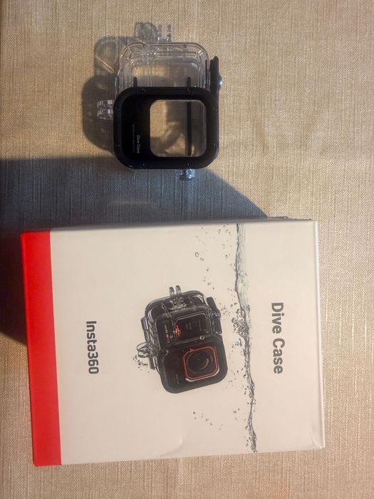 Insta 360 Ace pro dive case