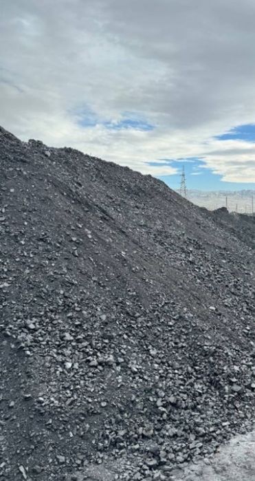 Ko'mir xokasi ( kukuni)