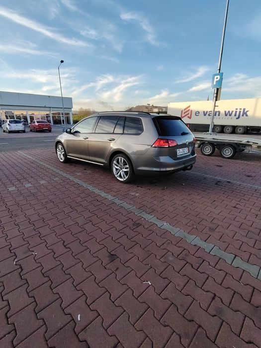 Golf 7 1.6 tdi 2013