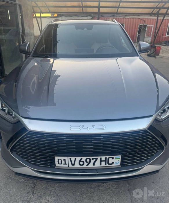 Byd song plus DM-i 2023
