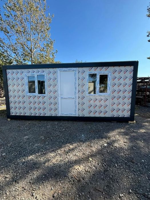 Vand containere modulare 6x2.4 si alte dimensiuni