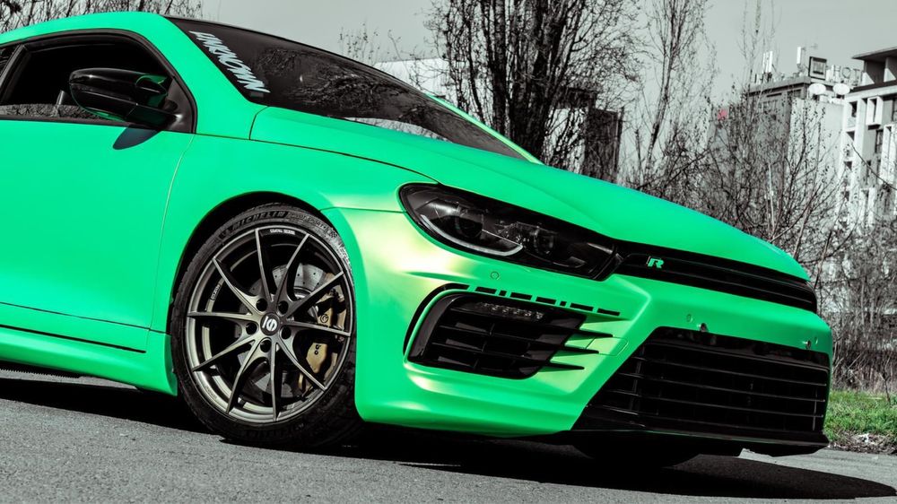 Roti Vw 18 5x112 Jante Sparco Trofeo by Oz Vw Golf Passat Skoda Seat