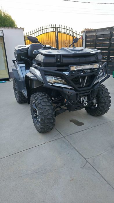 CF MOTO 850 xc eps