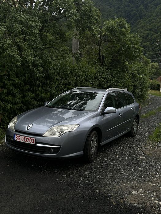 Renault Laguna 2.0dci, Excelentă!
