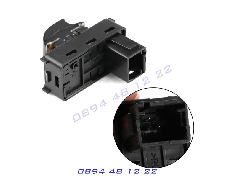 Бутон Копче Ел Стъкла Peugeot 207 Partner Tepee Citroen C4 Пежо