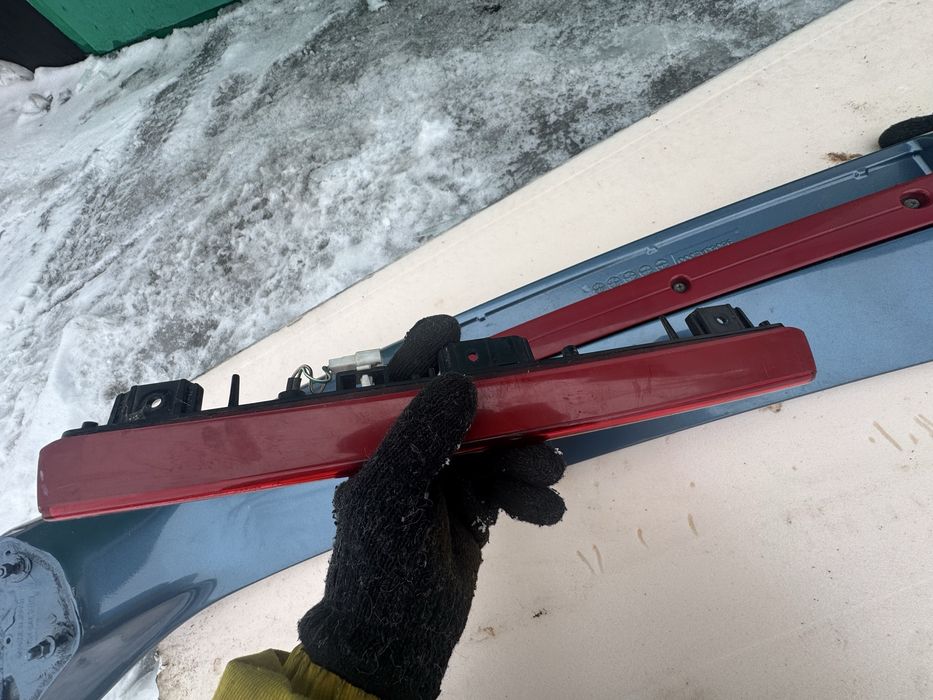 Спойлер  Оригинал Mark Chaser Cresta Марк Чайзер Креста Японский