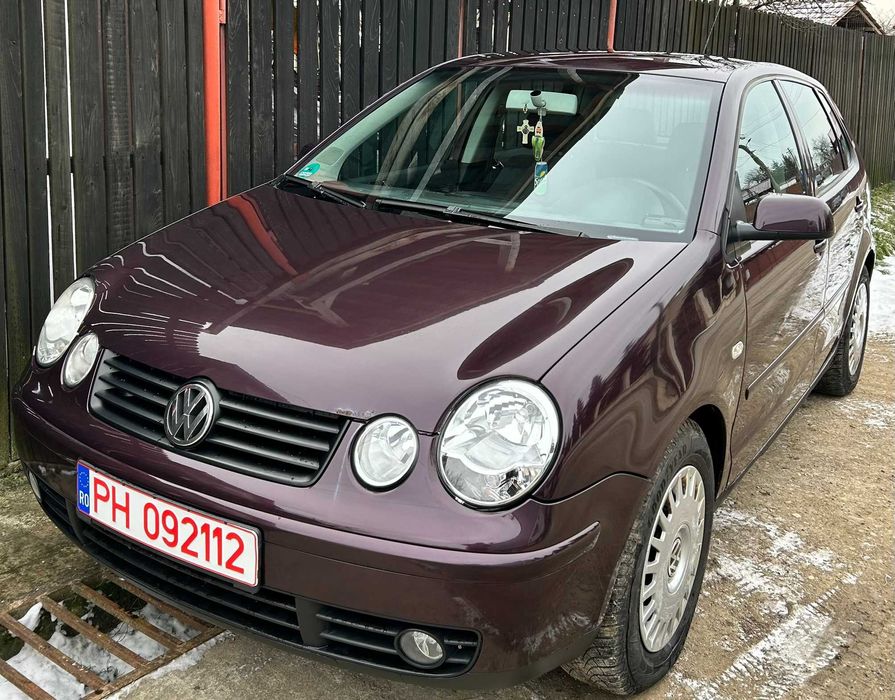 Volkswagen Polo 1.9 TDI 9N