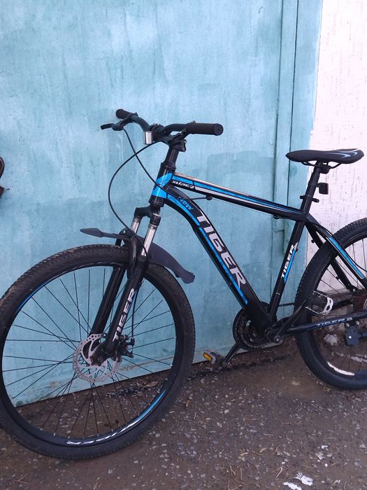Велосипед горный 27-лик.