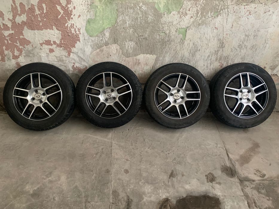 185 65 R15  4x98 лето