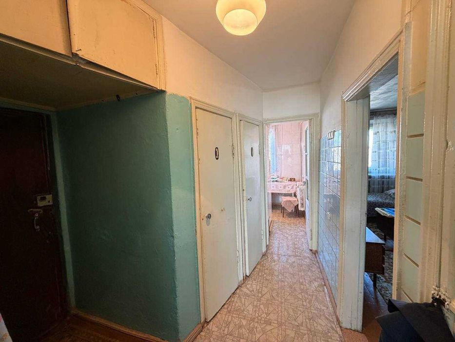 Продажа 3-комнатной квартиры