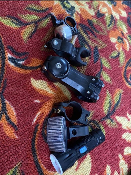 Продам велик срочно