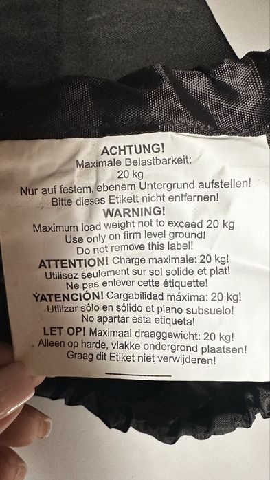 Стол походный раскладной