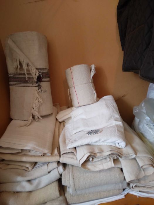 Vand tesaturi traditionale