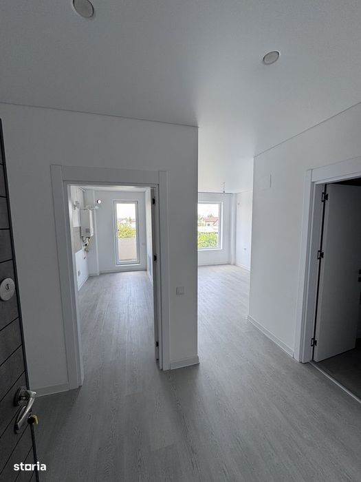 Direct dezvoltator: Garsoniera 32,19mp, 51.500€, TVA inclus, Chiajna