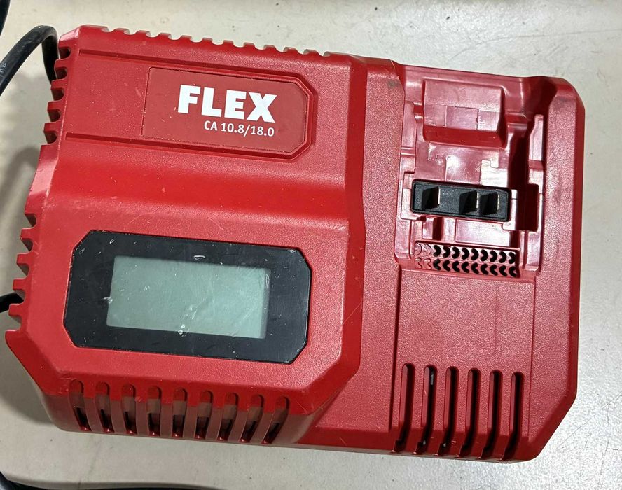 Комплект фреза за улуци Flex Battery Gutter Carrier RFE 40 18.0-EC