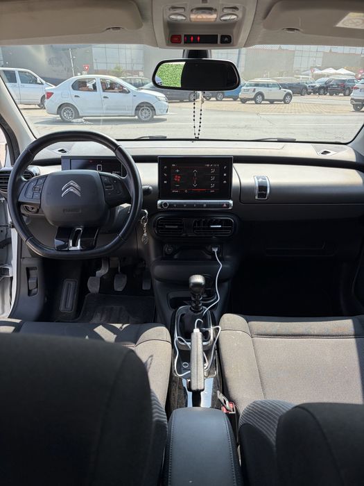 citroen c4 cactus