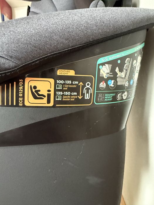 Scaun auto cu isofix Cocolle