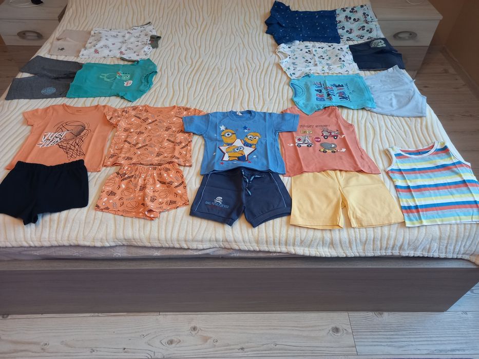 Дрешки размери 92-98-104