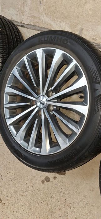 Комплект диск с резиной