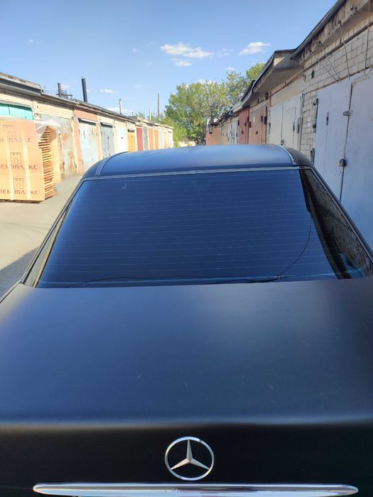 Мерседес Бенц  w124