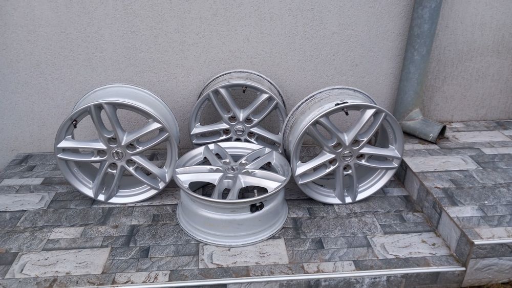 Jante Orginale Nissan R 16  Senzori Presiune