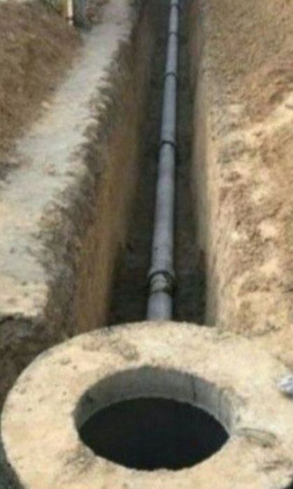 Монтаж , Демонтаж Канализация -Водопровод, Сантехника.