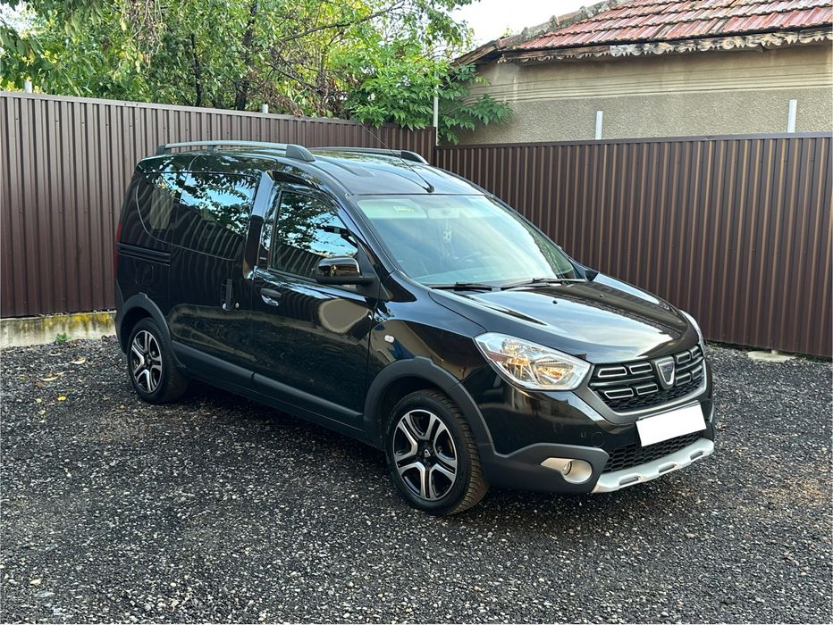Dacia Dokker