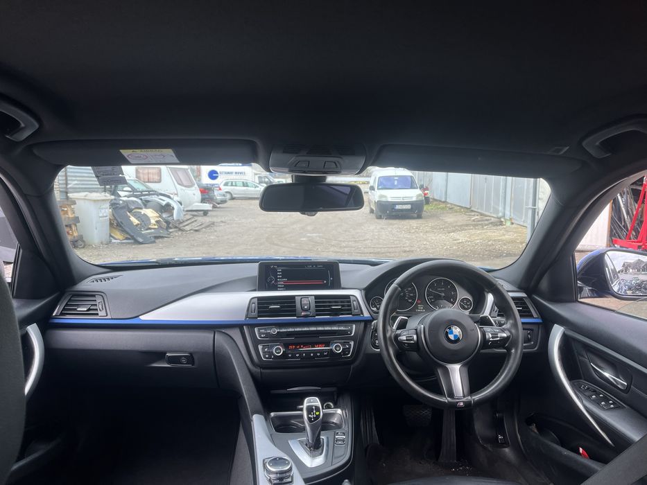 Bmw f30 320 x-drive 184 НА ЧАСТИ ( бмв ф30 320 х-драйф 184 на части )