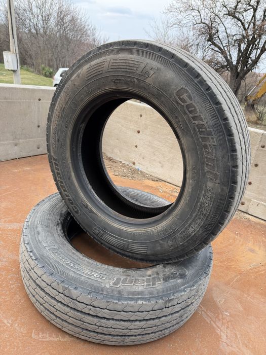 Гуми 215/75 r17.5
