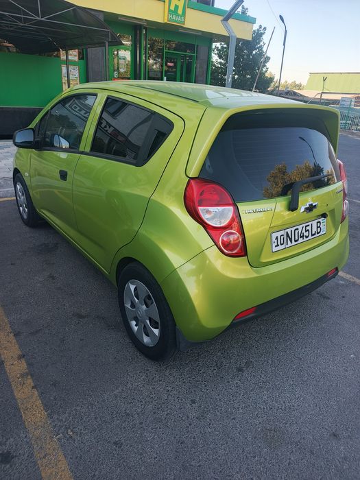 Spark avtamat xolati zur